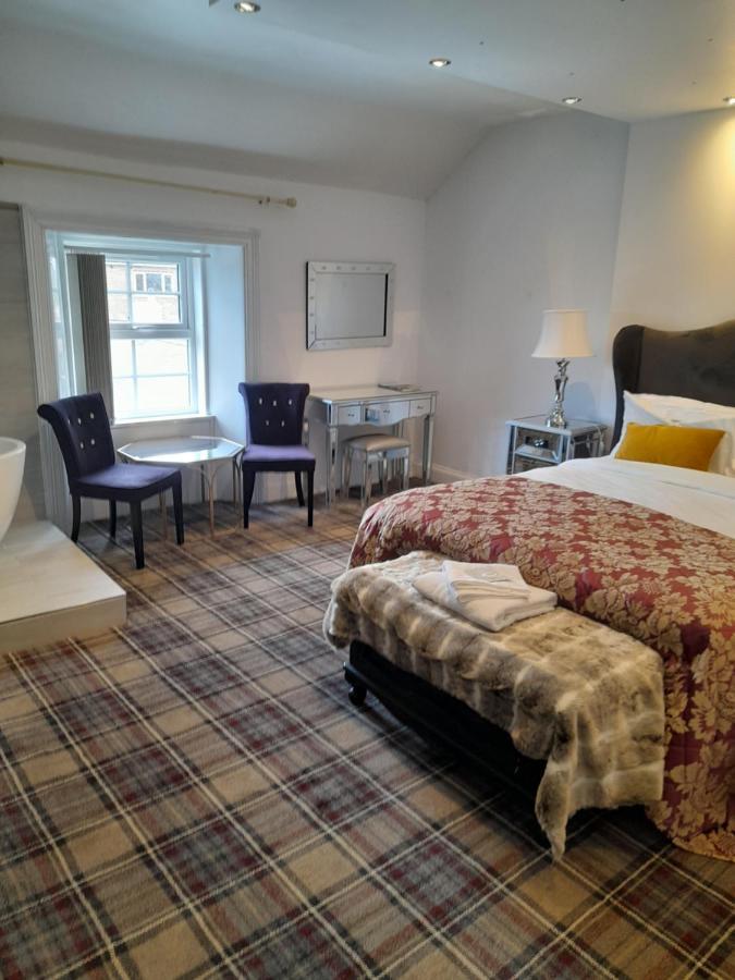 Schooner Hotel Алнмут Екстер'єр фото