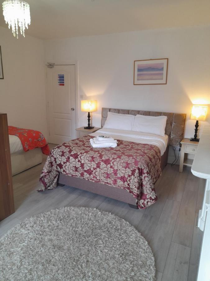 Schooner Hotel Алнмут Екстер'єр фото