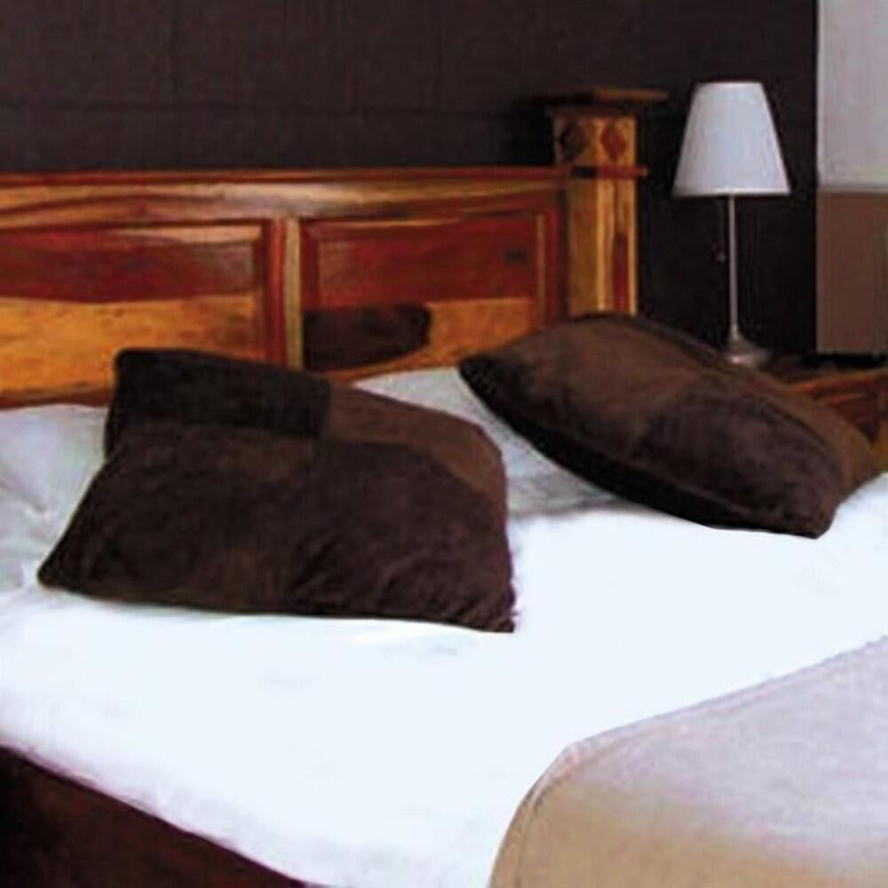 Schooner Hotel Алнмут Екстер'єр фото