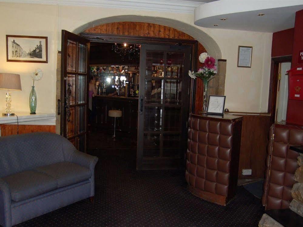 Schooner Hotel Алнмут Екстер'єр фото